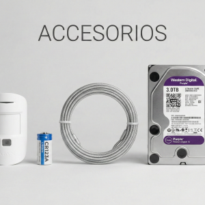 Accesorios