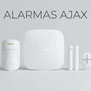 Alarmas AJAX