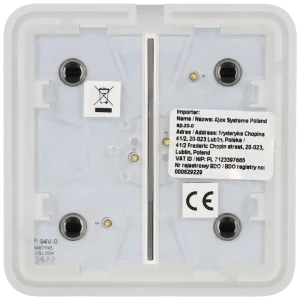 solobutton 2g b 2