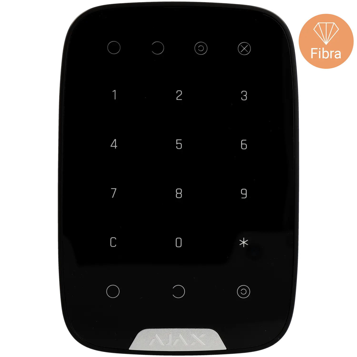 keypad fibra b 1 keypad fibra b 1